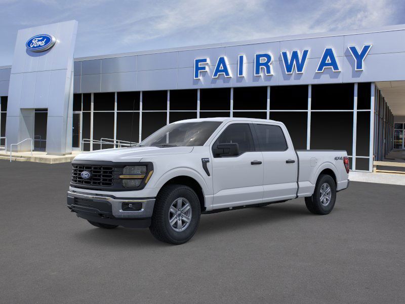 2025 Ford F-150 XL's photo