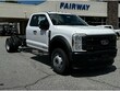 Ford F-550 Chassis