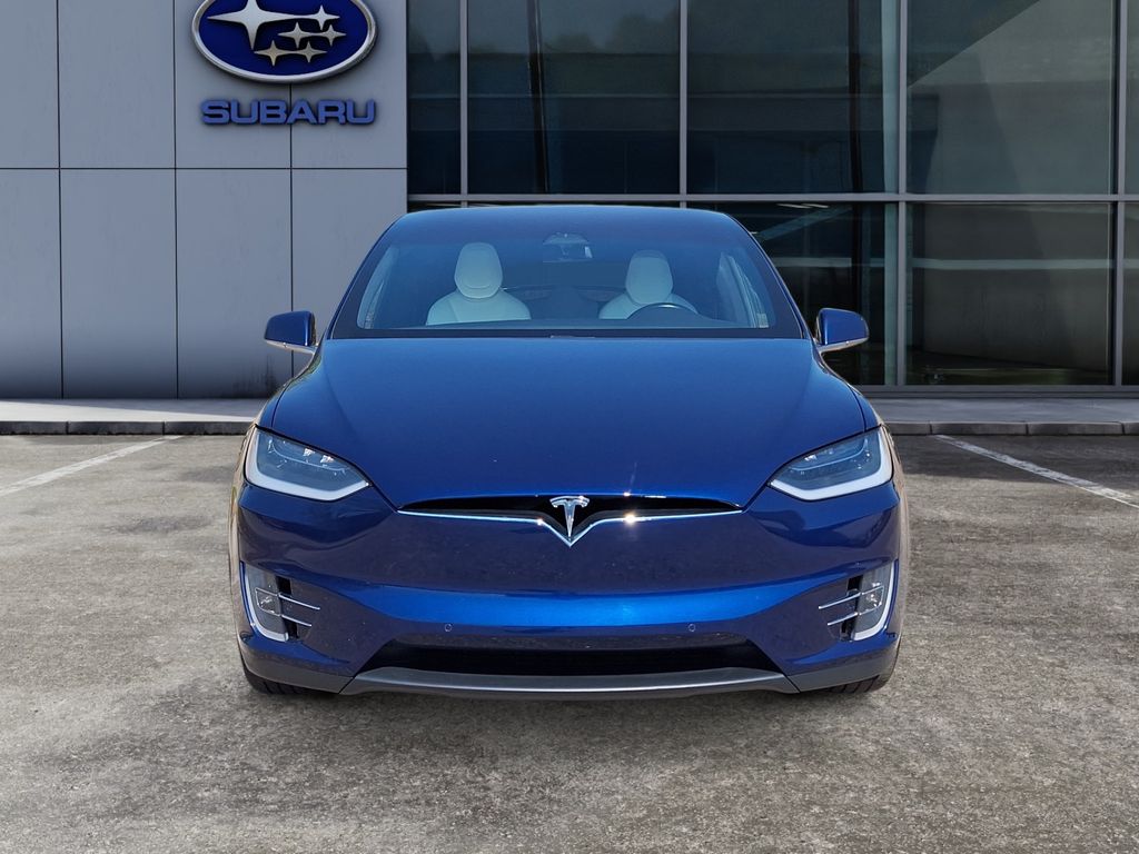 2018 Tesla Model X photo 2