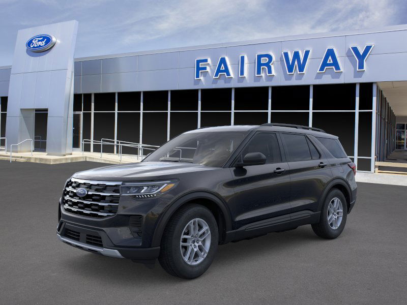 2026 Ford Explorer's photo