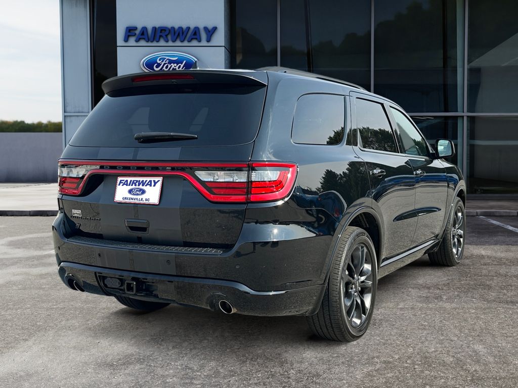 2024 Dodge Durango R/T photo 5