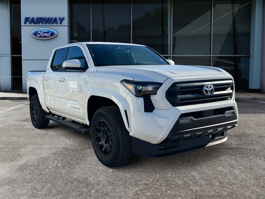 Used 2024 Toyota Tacoma SR5 Truck Double Cab