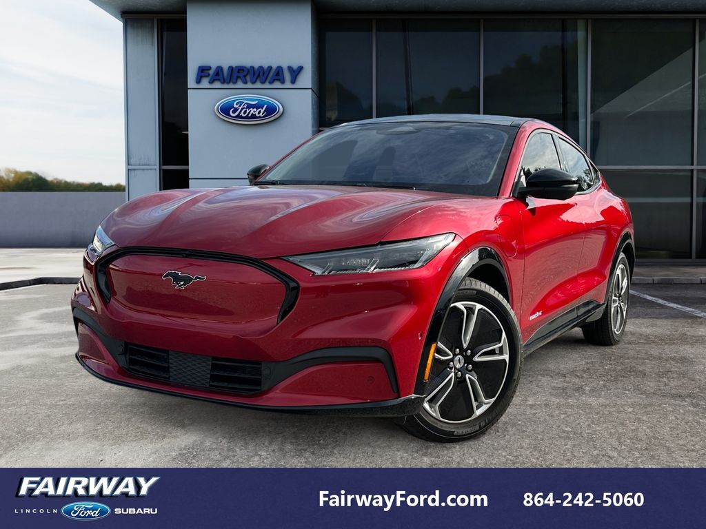 2023 Ford Mustang-Mach-e Premium's photo