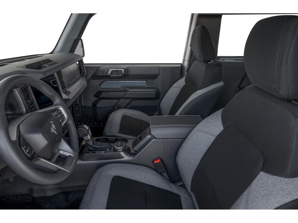 2025 Ford Bronco 2-Door Base - Photo 7