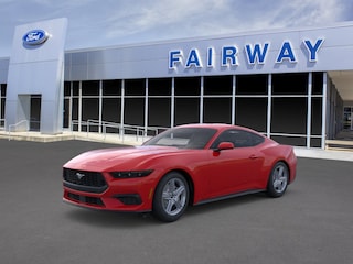 2026 Ford Mustang Ecoboost Coupe