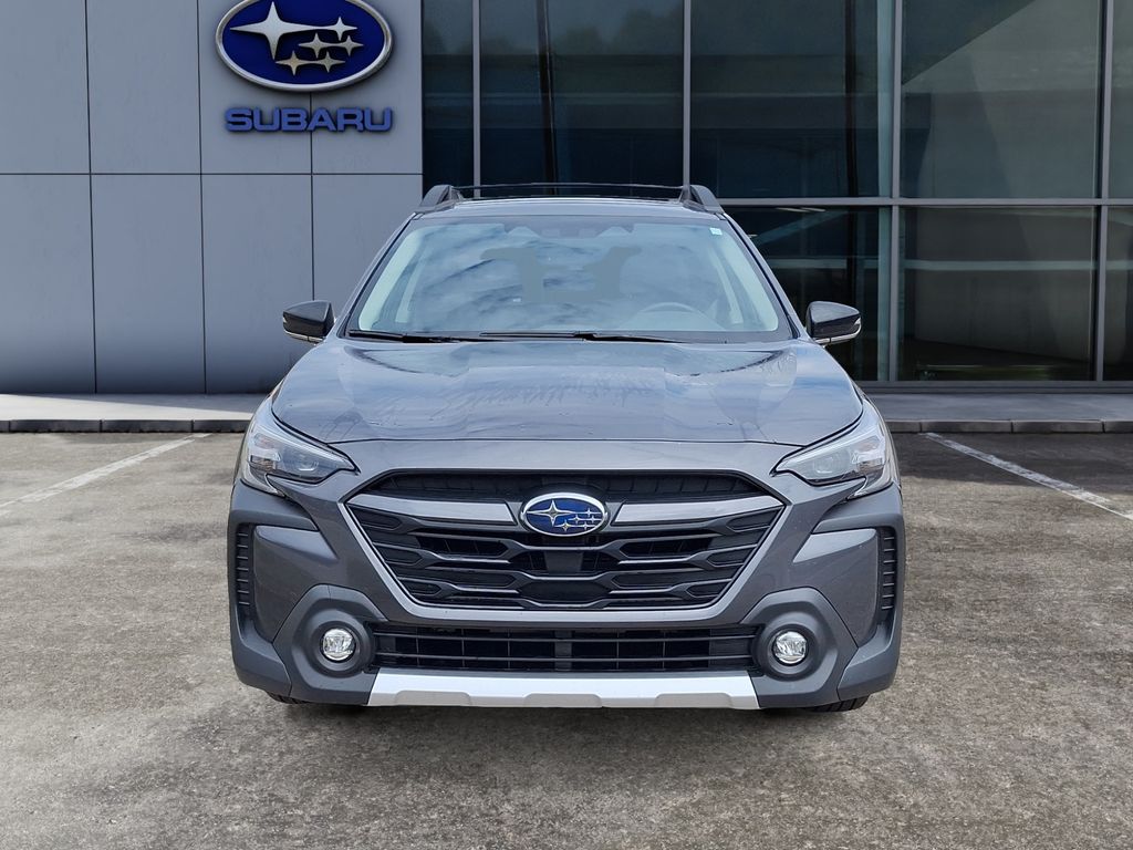 2025 Subaru Outback Limited photo 3