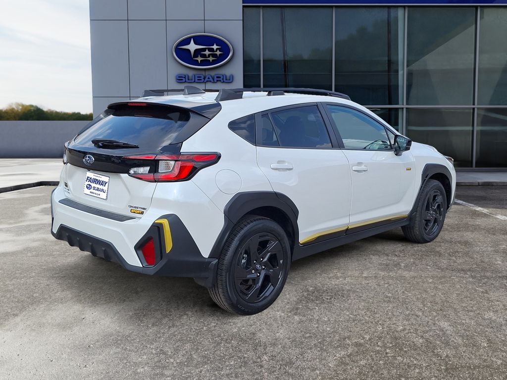2025 Subaru Crosstrek Sport photo 5