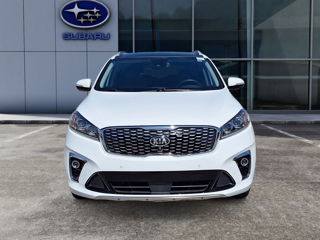 2020 Kia Sorento 3.3L SX photo 2