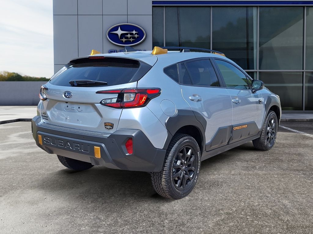 2025 Subaru Crosstrek Wilderness photo 5