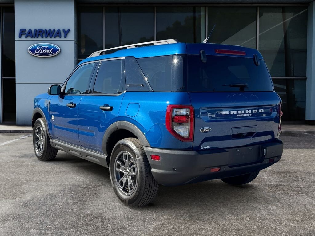Used 2023 Ford Bronco Sport Big Bend SUV