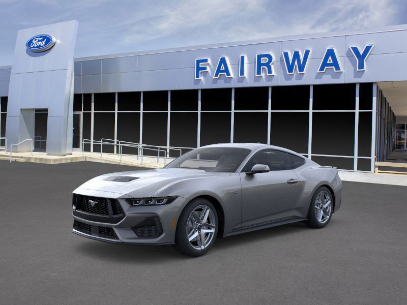 2025 Ford Mustang GT Premium's photo
