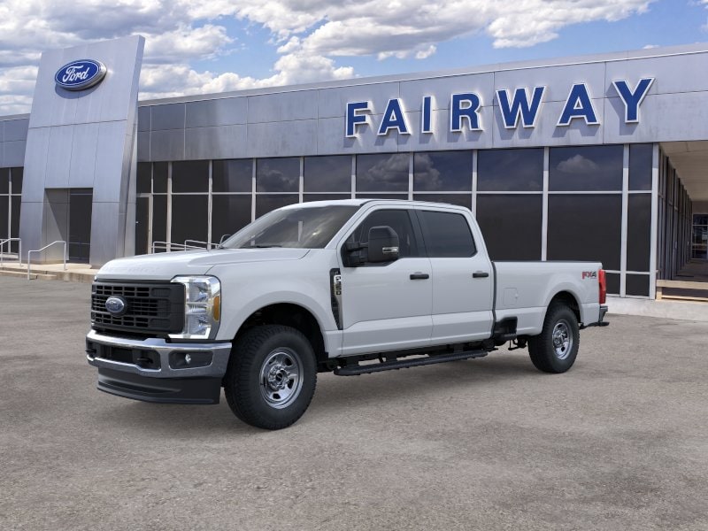 2026 Ford Super Duty F-350 SRW