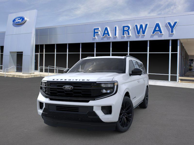 2025 Ford Expedition MAX Platinum photo 2