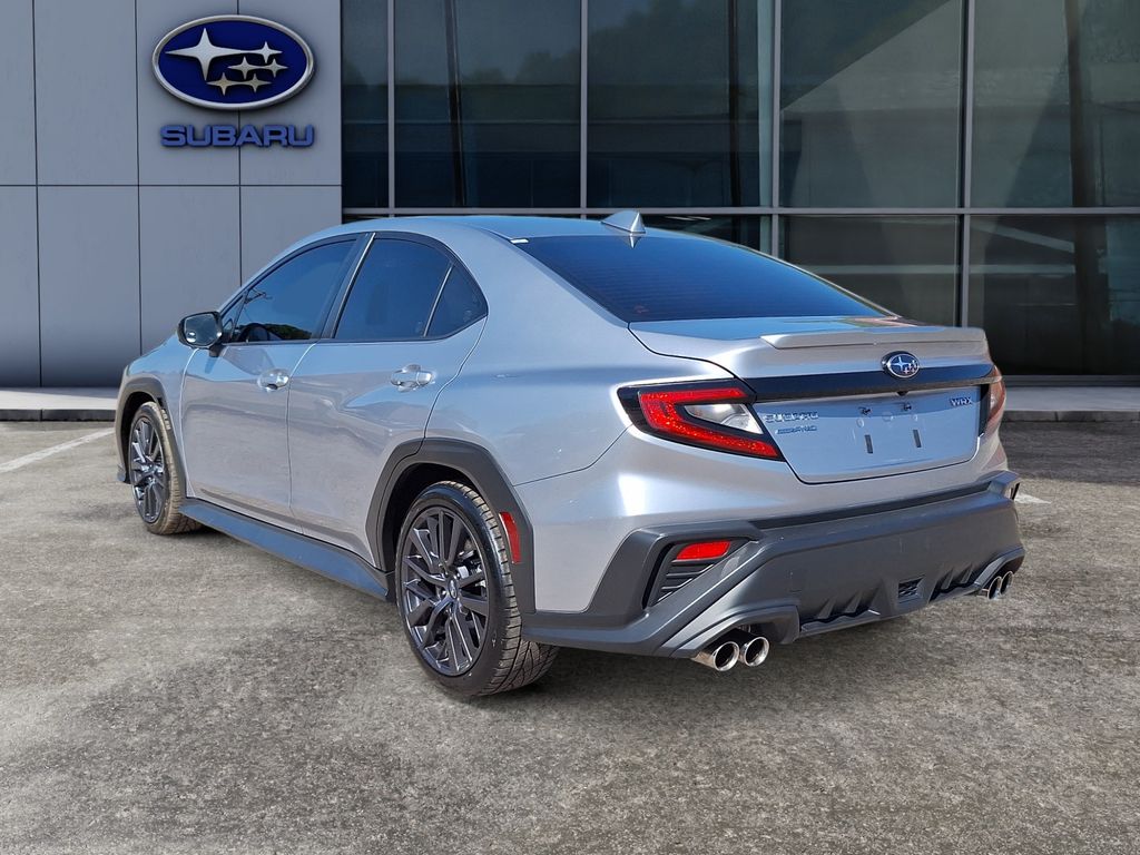 2023 Subaru WRX Premium photo 4