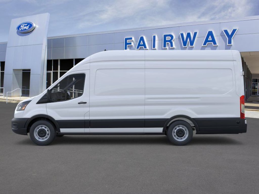 New 2026 Ford Transit-350 Cargo Base Extended Cargo Van