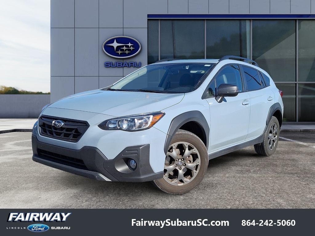 2023 Subaru Crosstrek Sport