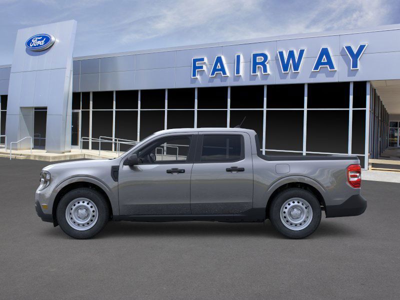 2025 Ford Maverick XL photo 3