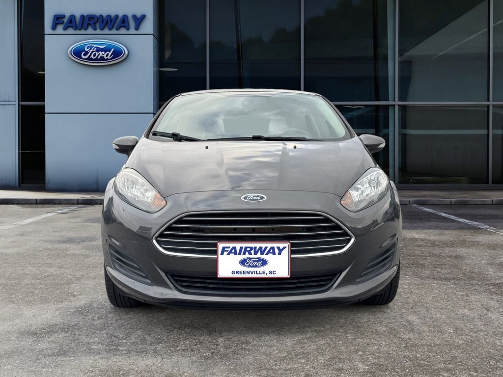 Used 2017 Ford Fiesta SE Hatchback