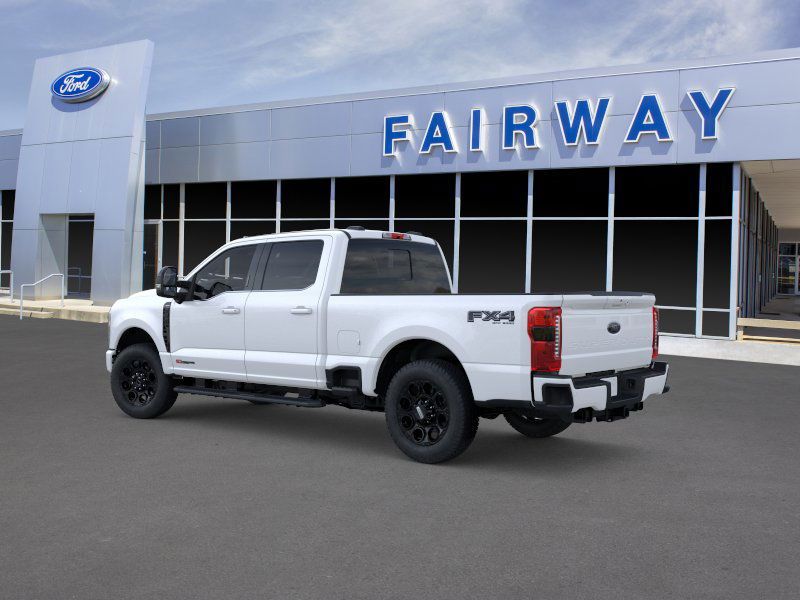 2025 Ford F-350 Lariat photo 3