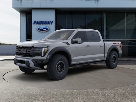 2026 Ford F-150 Raptor Crew Cab