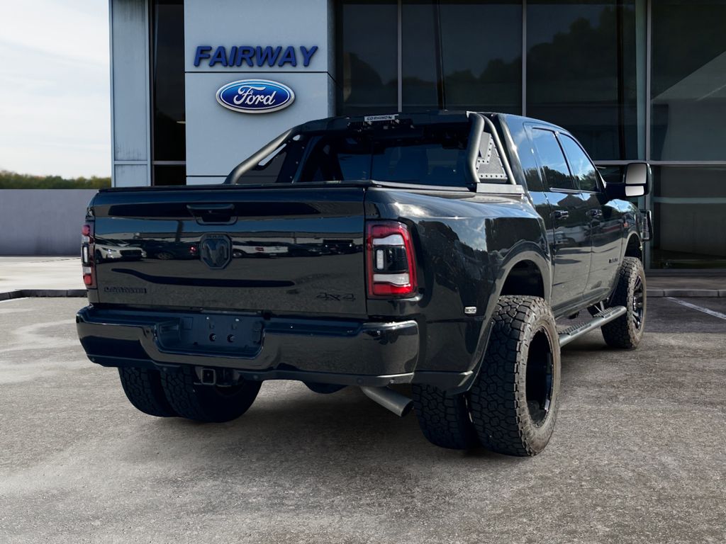 2024 Ram 3500 Laramie photo 6