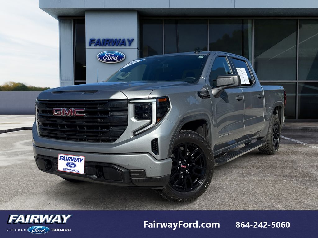 2024 GMC Sierra 1500 Pro's photo