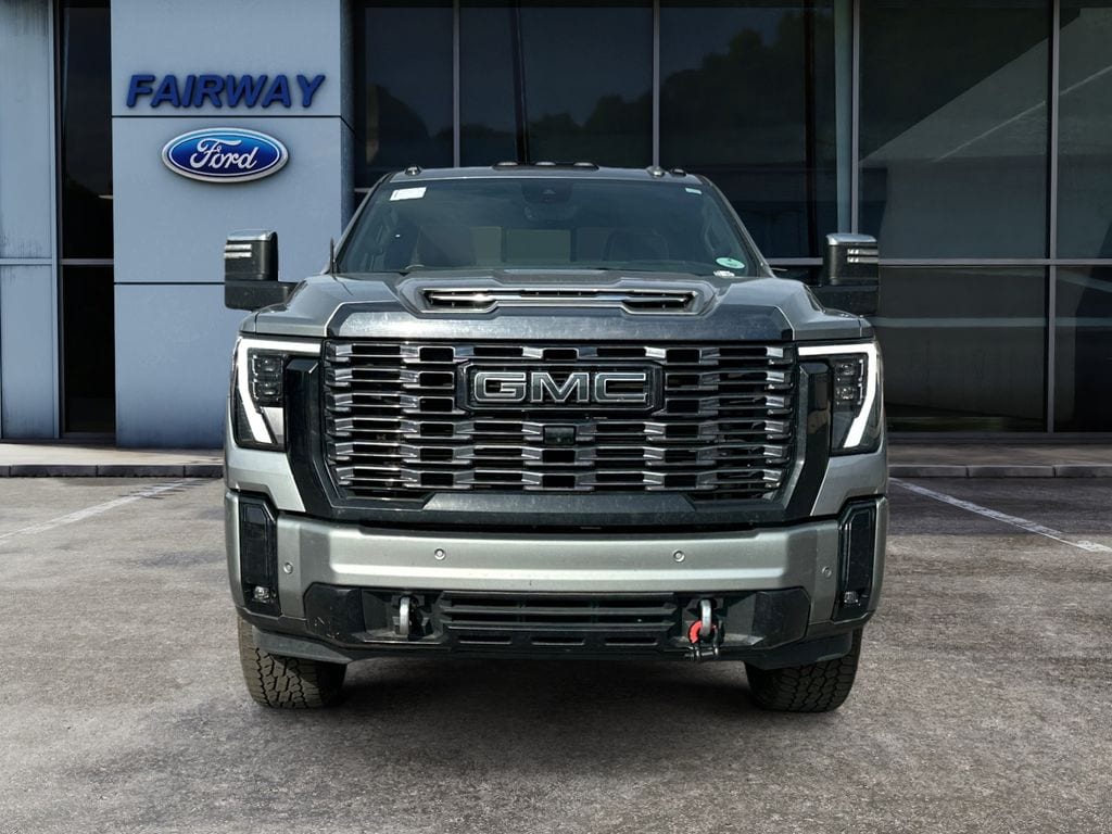 Used 2025 GMC Sierra 3500 HD Denali Ultimate Truck Crew Cab