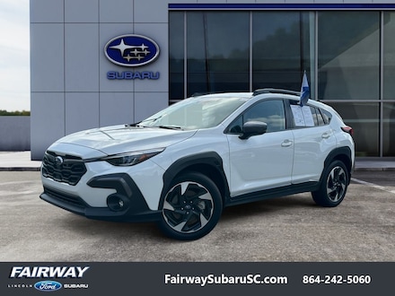 2024 Subaru Crosstrek Limited SUV