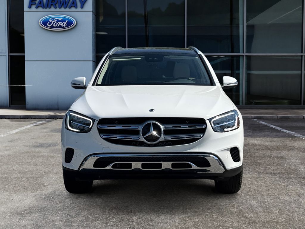 Used 2022 Mercedes-Benz GLC GLC300 with VIN W1N0G8DB0NV399114 for sale in Greenville, SC