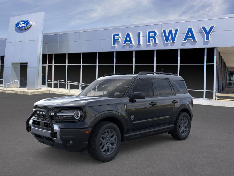 2025 Ford Bronco Sport Big Bend's photo