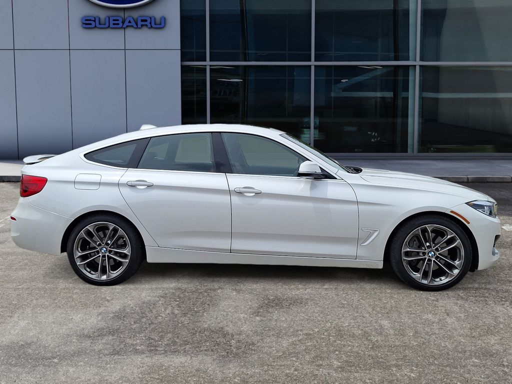 2018 BMW 340i xDrive photo 3