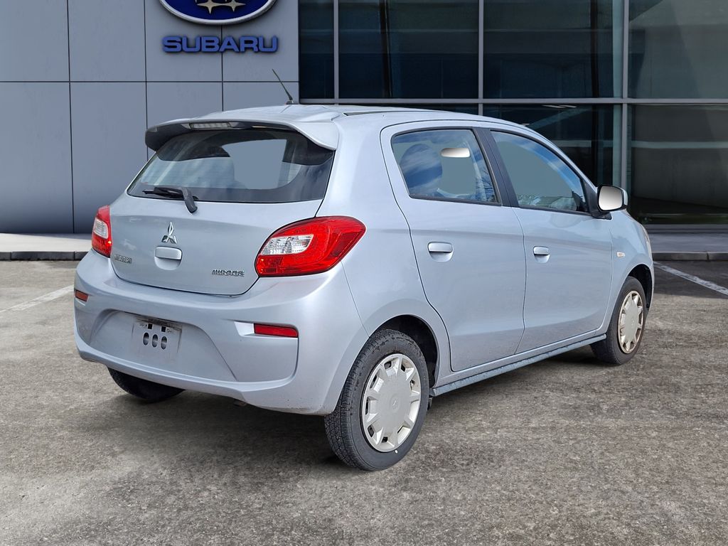 2017 Mitsubishi Mirage ES photo 6