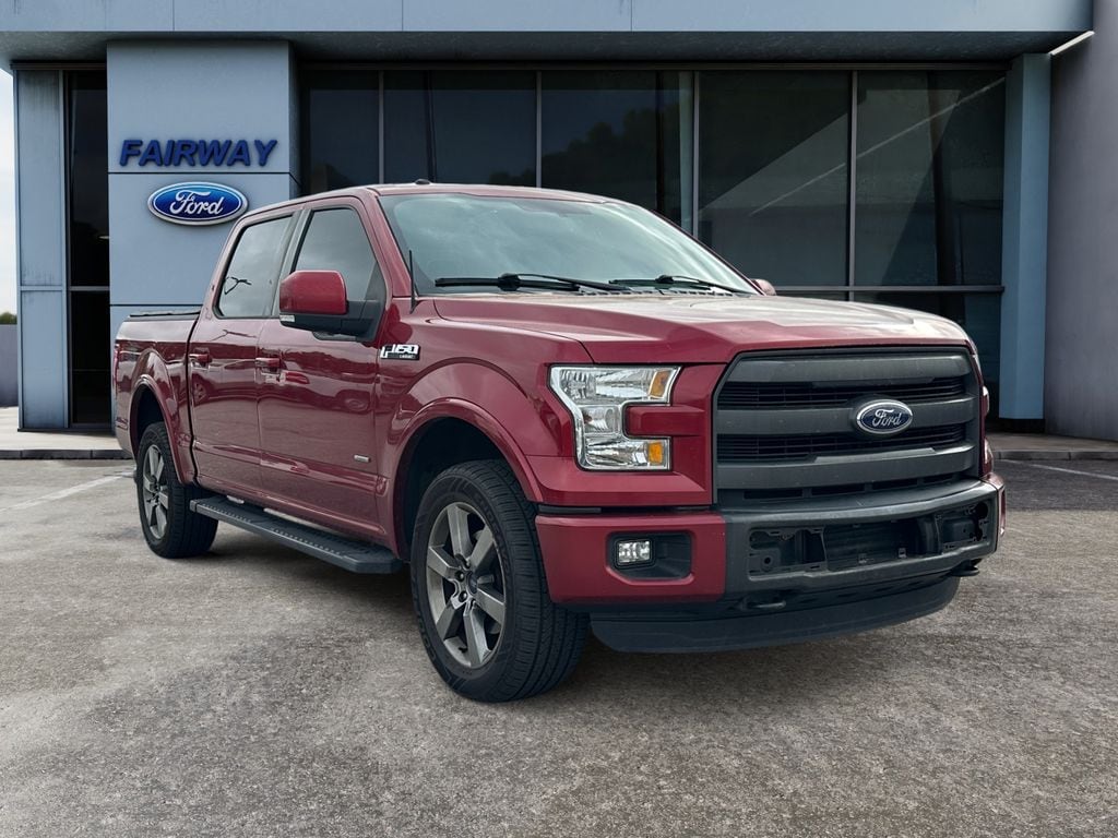 2015 Ford F-150 photo 2