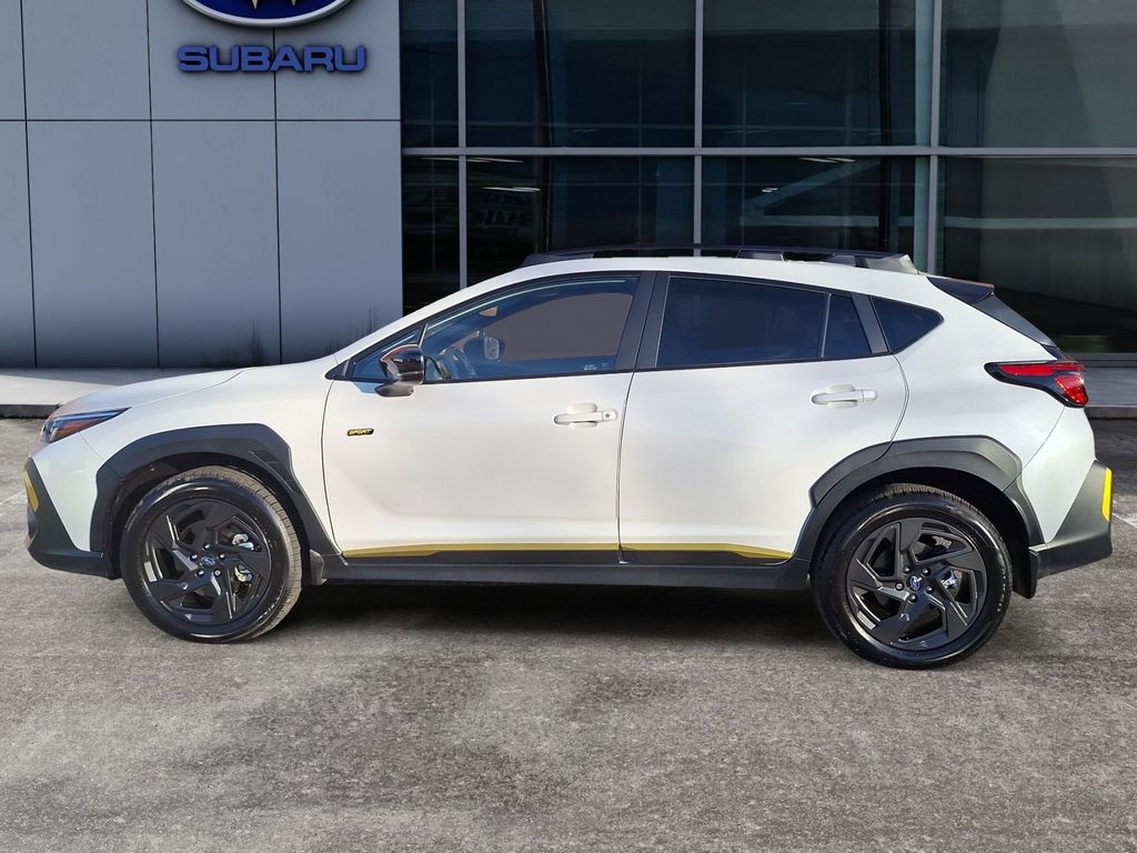 2025 Subaru Crosstrek Sport photo 6