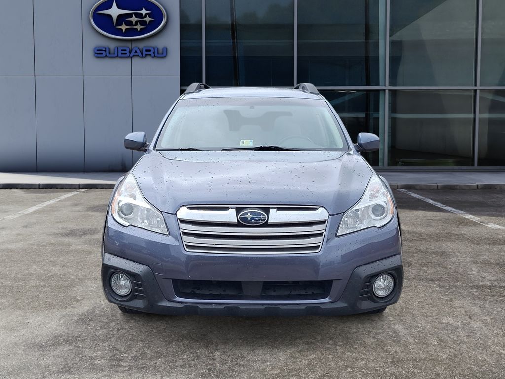 2014 Subaru Outback 2.5i Premium (CVT) photo 3