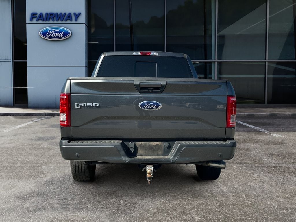 2017 Ford F-150 photo 5