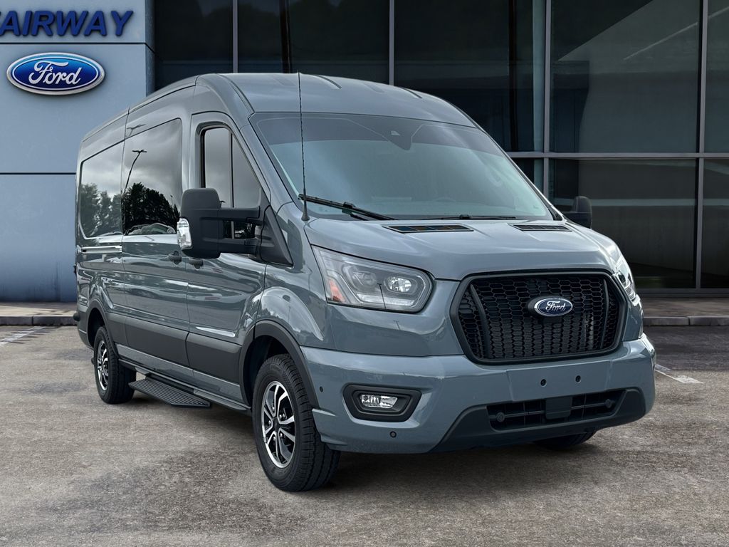 2024 Ford Transit-250 Cargo Base photo 2
