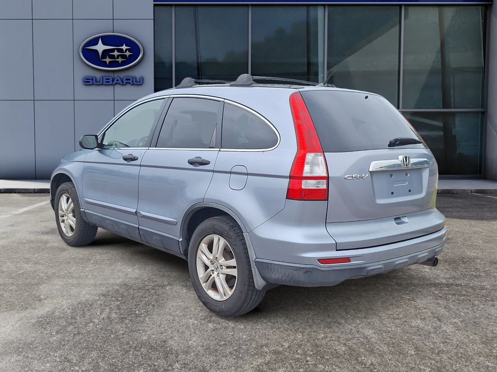 2010 Honda CR-V EX photo 4