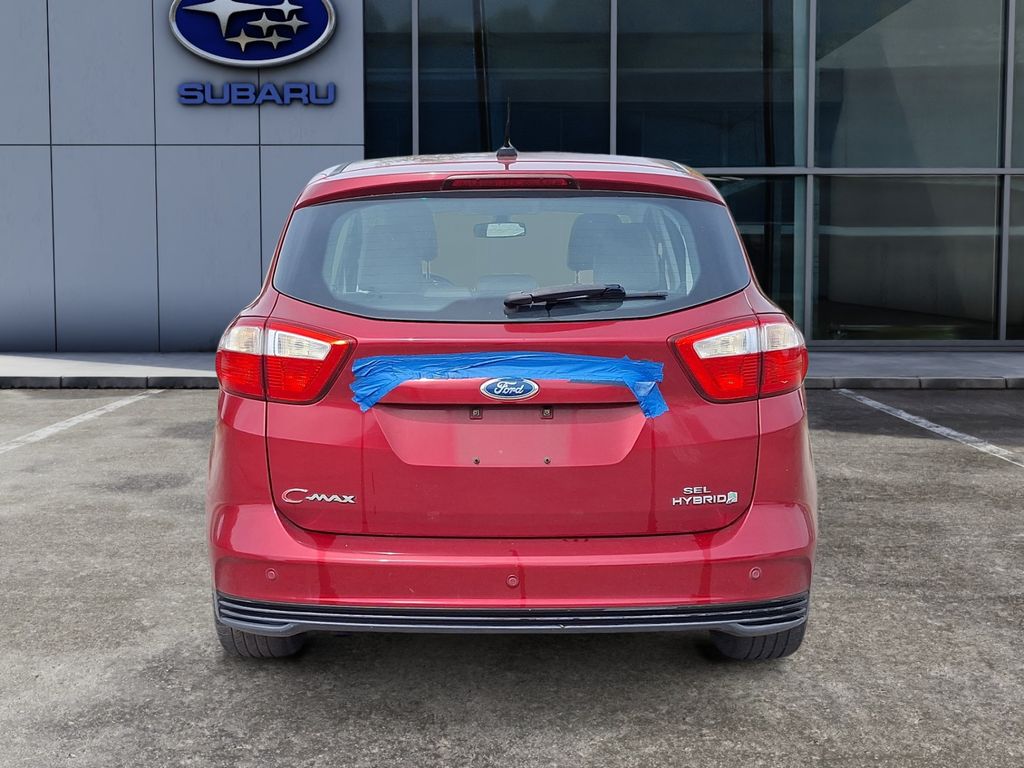 2013 Ford C-Max Hybrid SEL photo 5