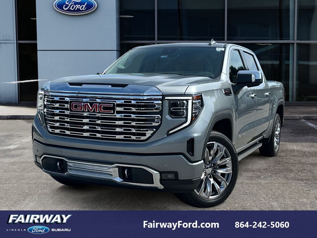 2025 GMC Sierra 4WD Crew Cab Short Box Denali's photo