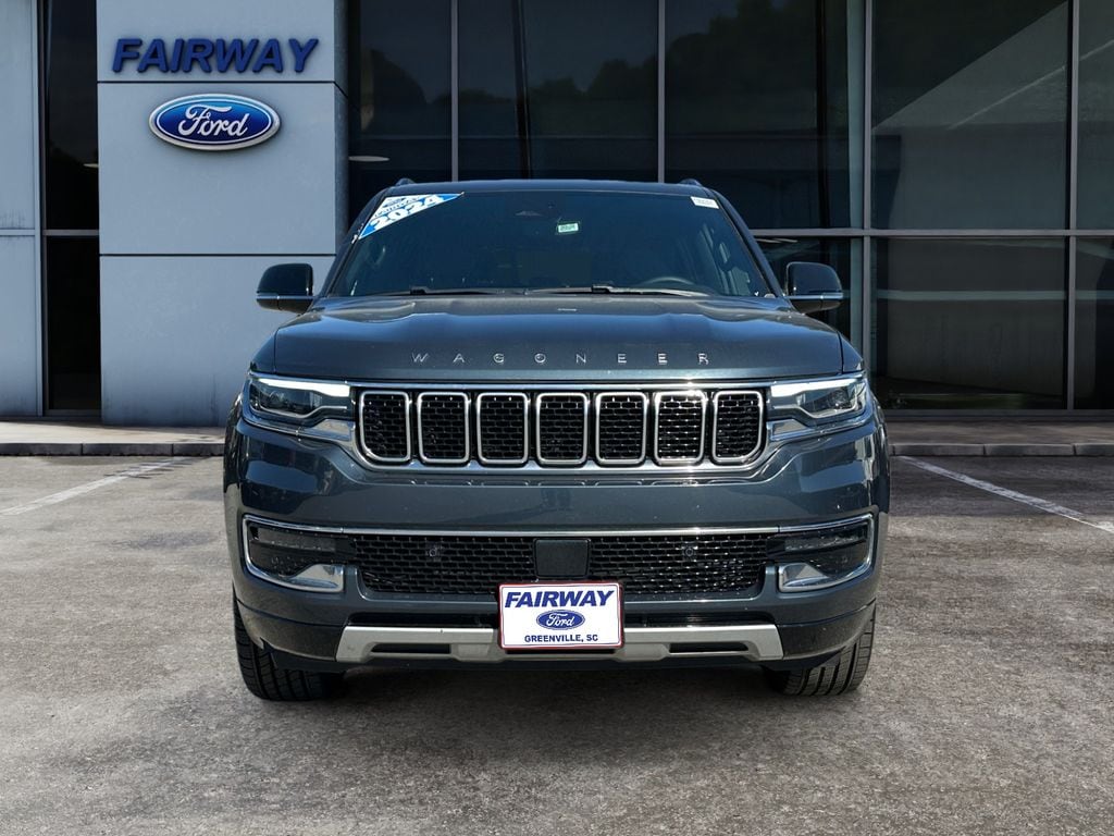 2024 Jeep Wagoneer Series II photo 2