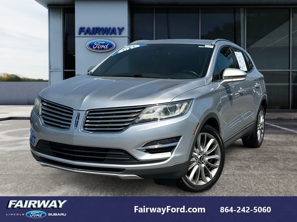 2016 Lincoln MKC Reserve FWD's photo