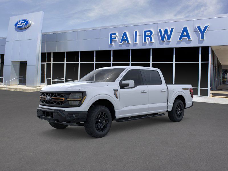2025 Ford F-150 Tremor's photo