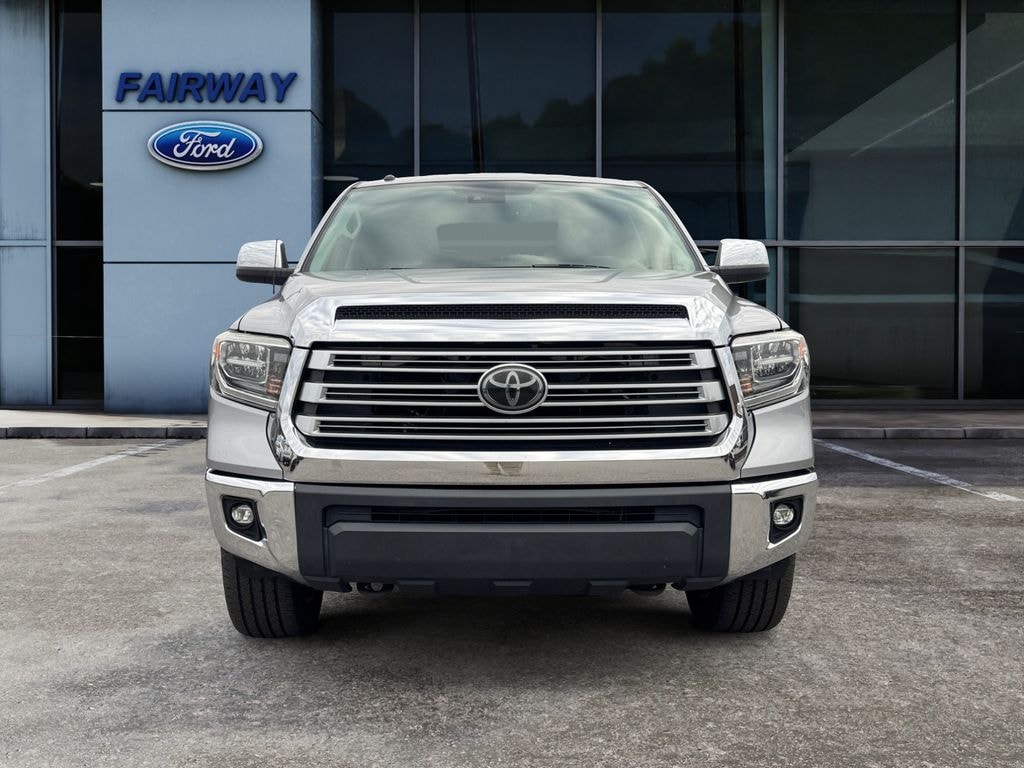Used 2018 Toyota Tundra Limited 5.7L V8 w/FFV Truck CrewMax