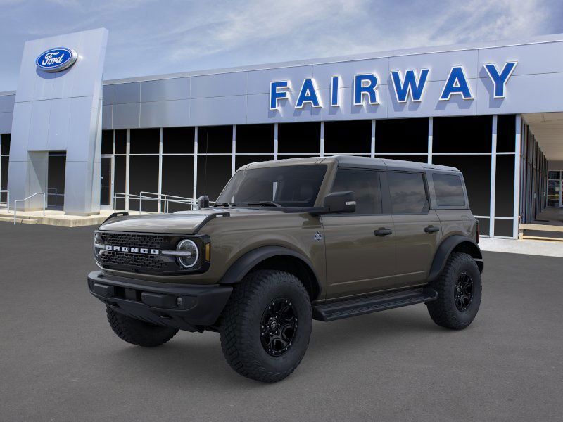 2025 Ford Bronco 4-Door Outer Banks's photo