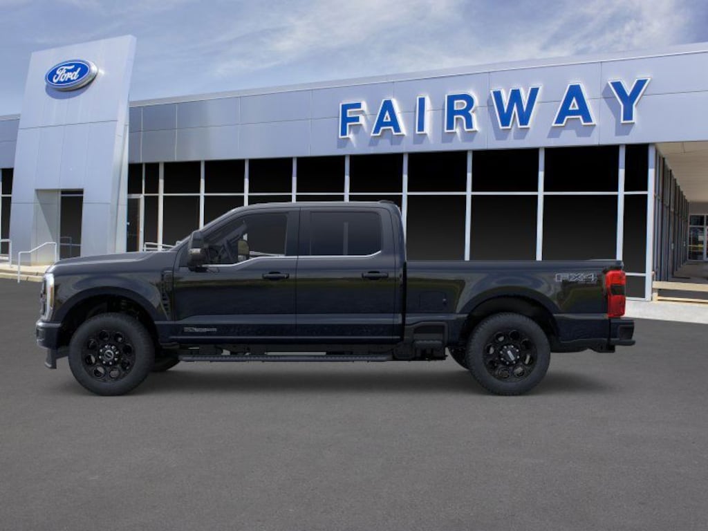 New 2026 Ford F-350 Lariat Crew Cab