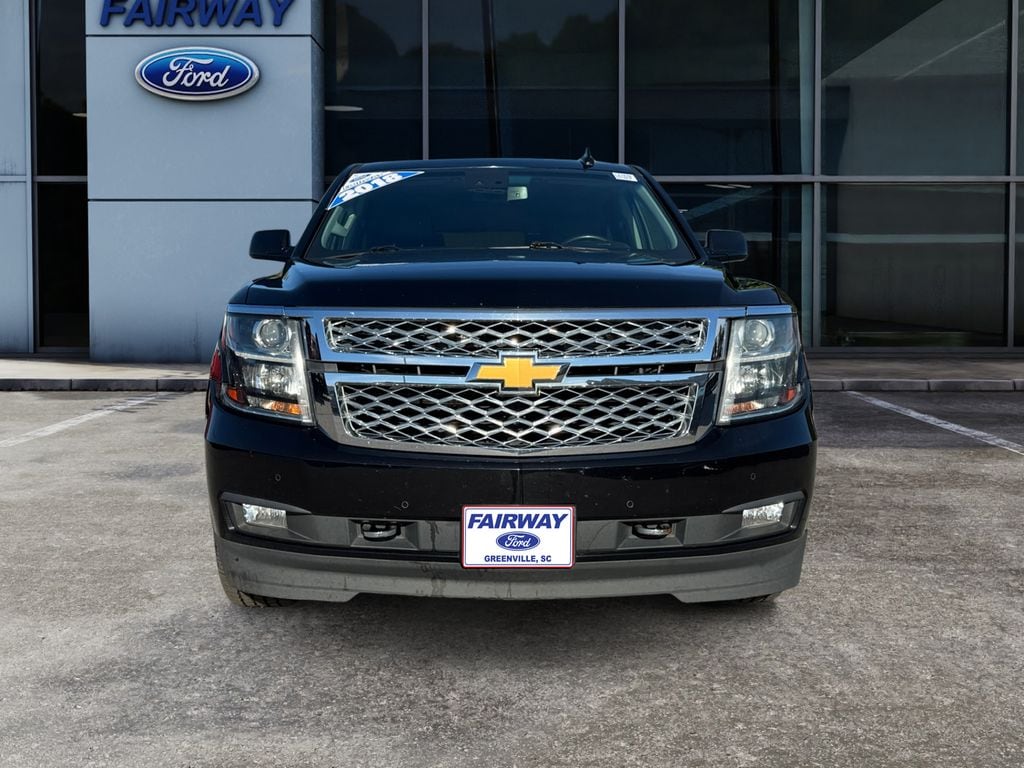Used 2018 Chevrolet Tahoe LT SUV