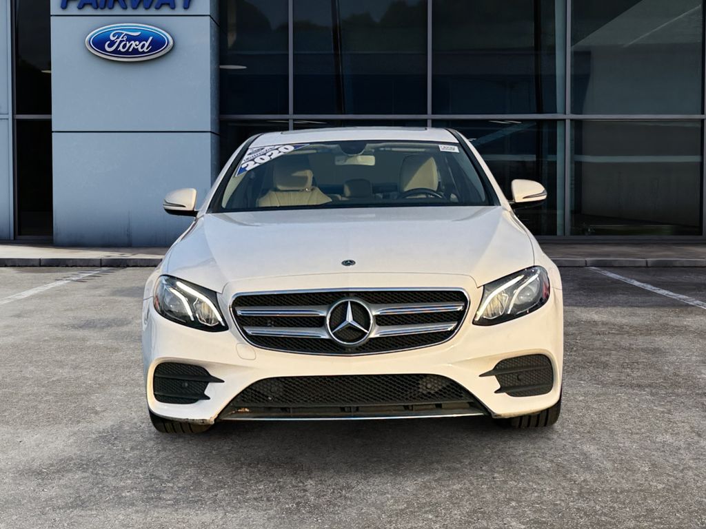 Used 2020 Mercedes-Benz E-Class E450 with VIN W1KZF6JB8LA807394 for sale in Greenville, SC