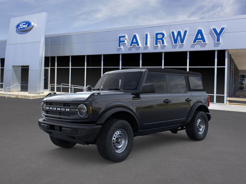 2025 Ford Bronco 4-Door Base's photo