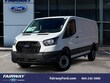  Ford Transit-250 Cargo